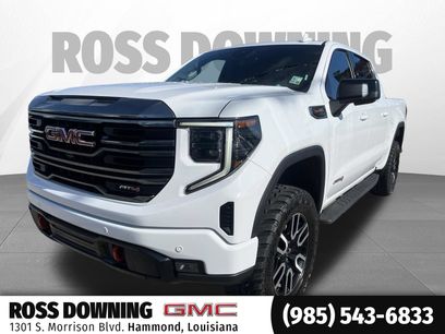 Used 2024 GMC Sierra 1500 AT4 w/ Technology Package