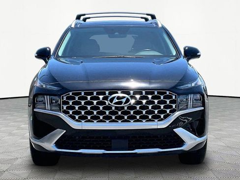 Used 2022 Hyundai Santa Fe Limited w/ Cargo Package AWD/4WD image 3