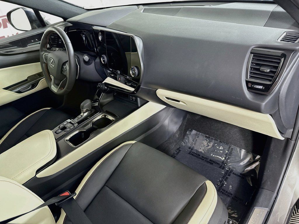 Used 2024 Lexus NX 350 AWD w/ Cold Area Package image 31