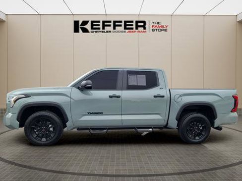 Used 2025 Toyota Tundra SR5 image 2