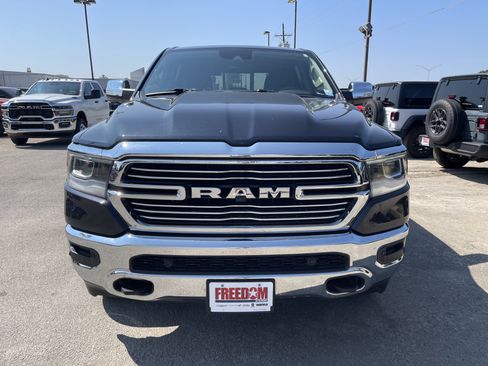 Used 2020 RAM 1500 Laramie AWD/4WD image 9