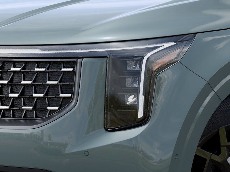 New 2027 Kia Carnival SX w/ Dark Edition Package FWD image 11