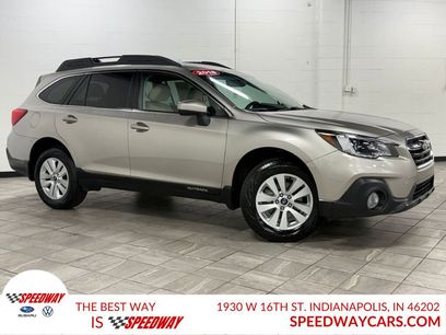 Used 2018 Subaru Outback 2.5i Premium