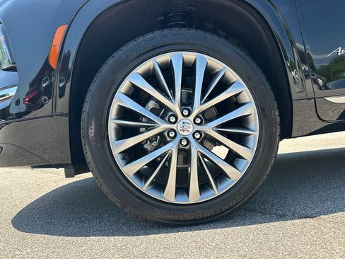 New 2026 Buick Enclave Avenir FWD image 12