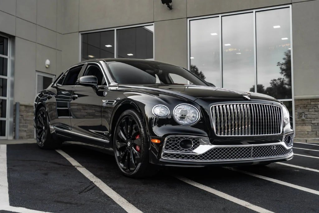 Used 2020 Bentley Flying Spur W12 AWD/4WD image 10