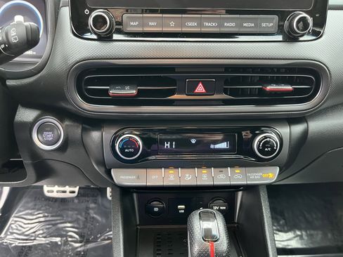 Certified 2023 Hyundai Kona N Line w/ Cargo Package image 25