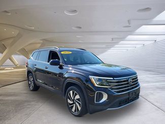 Used 2026 Volkswagen Atlas SE FWD video 1
