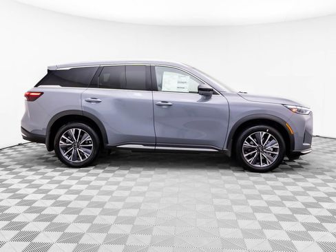 New 2026 INFINITI QX60 Luxe AWD/4WD image 6