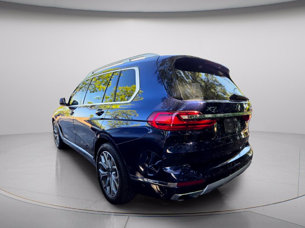 Used 2022 BMW X7 xDrive40i w/ Executive Package AWD/4WD image 6