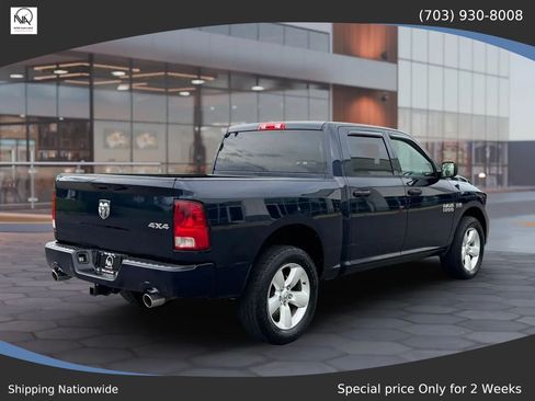 Used 2015 RAM 1500 Express AWD/4WD image 10