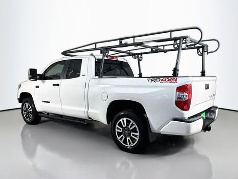 Used 2019 Toyota Tundra SR5 w/ TRD Off Road Package AWD/4WD image 7