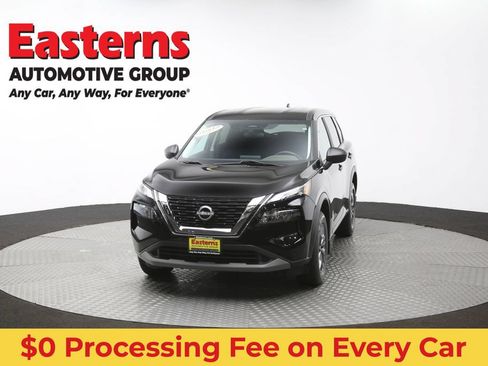 Used 2023 Nissan Rogue S AWD/4WD image 54