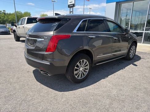 Used 2019 Cadillac XT5 Luxury FWD image 8
