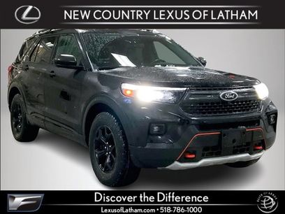 Used 2022 Ford Explorer Timberline
