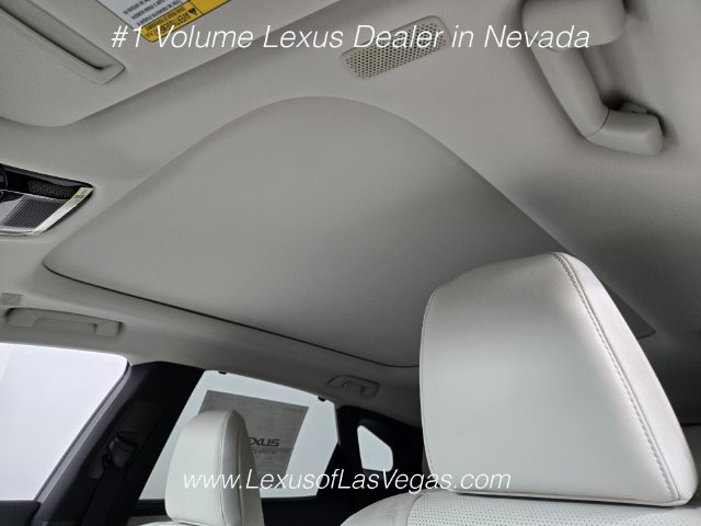 New 2026 Lexus RX 450h AWD w/ Convenience Package image 8
