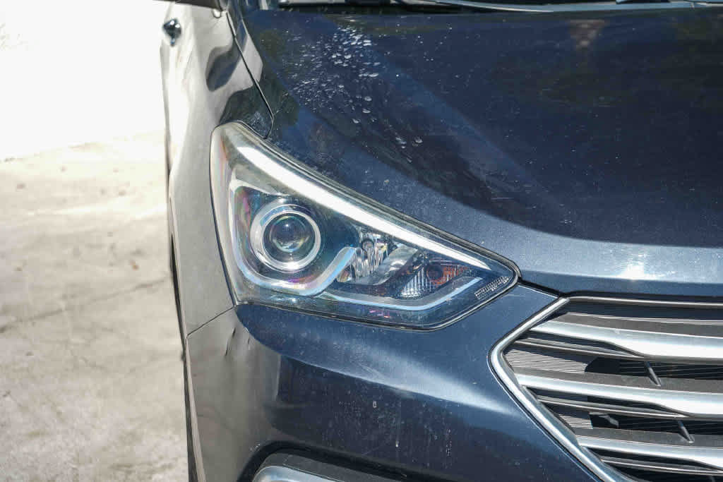 Used 2018 Hyundai Santa Fe Sport AWD/4WD image 4