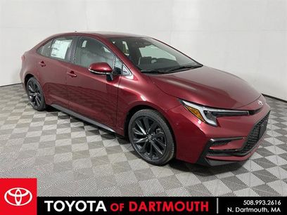 New 2026 Toyota Corolla SE