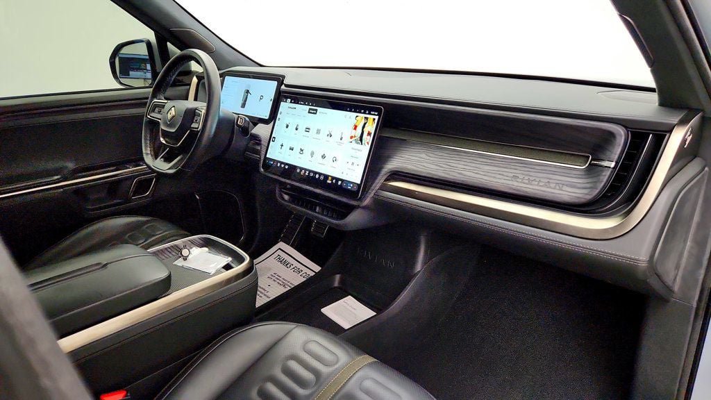 Used 2023 Rivian R1S Adventure Quad AWD/4WD image 25