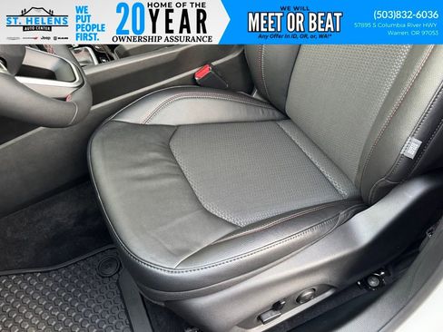 New 2026 Jeep Compass Trailhawk image 17