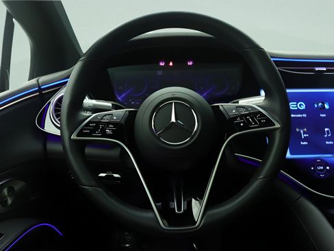 Certified 2024 Mercedes-Benz EQS 450+ Sedan image 8