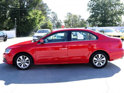 Used 2015 Volkswagen Jetta TDI SE FWD image 4