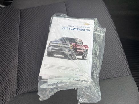 Used 2015 Chevrolet Silverado 2500 LT image 48