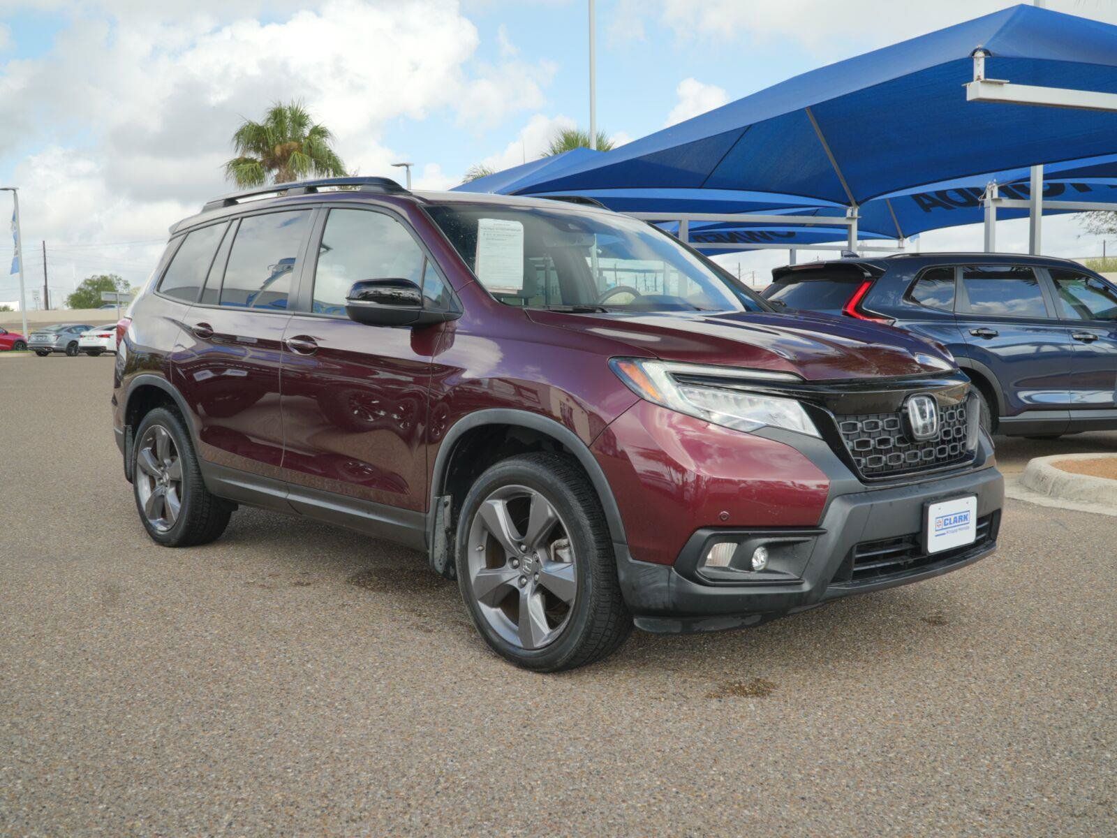 Used 2021 Honda Passport Touring image 3
