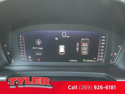 New 2026 Honda Pilot image 43