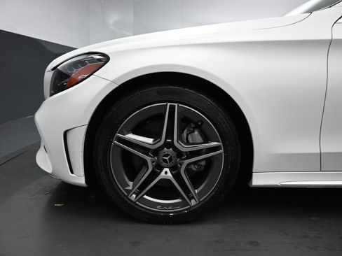 Used 2021 Mercedes-Benz C 300 4MATIC Sedan image 53