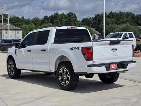 Used 2024 Ford F150 STX AWD/4WD image 5