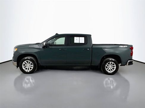 Used 2025 Chevrolet Silverado 1500 LT AWD/4WD image 6