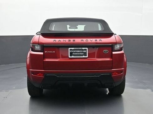 Used 2018 Land Rover Range Rover Evoque HSE Dynamic AWD/4WD image 18