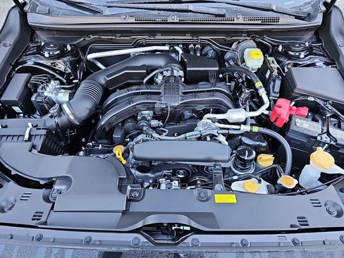 New 2026 Subaru Crosstrek 2.0i Premium AWD/4WD image 36