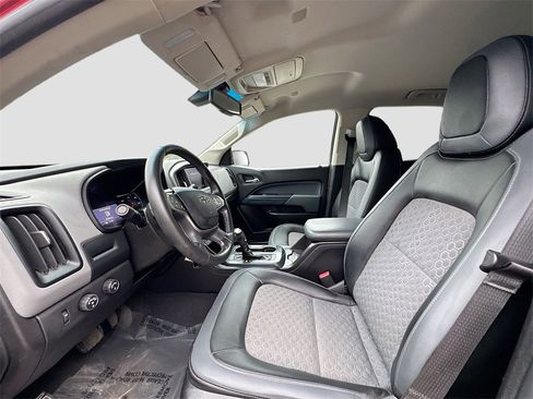 Used 2021 Chevrolet Colorado Z71 image 20