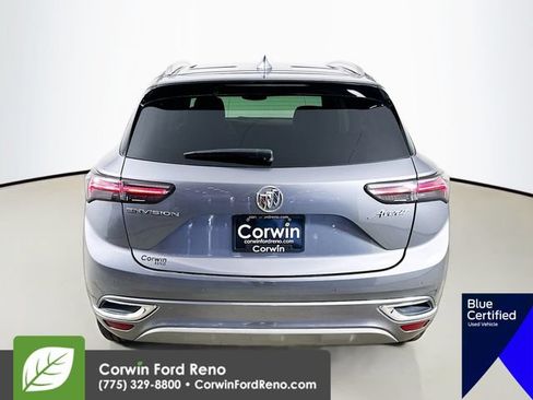 Used 2022 Buick Envision Avenir w/ Safety Package FWD image 9