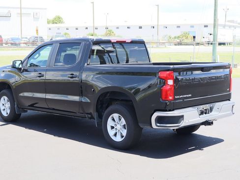 Used 2025 Chevrolet Silverado 1500 LT RWD image 7