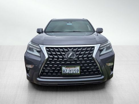 Used 2021 Lexus GX 460 Premium w/ Premium Package AWD/4WD image 2