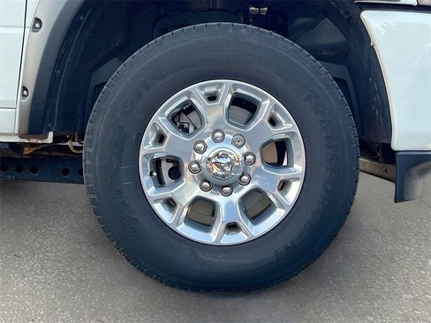 Used 2024 RAM 2500 Laramie w/ Safety Group image 31