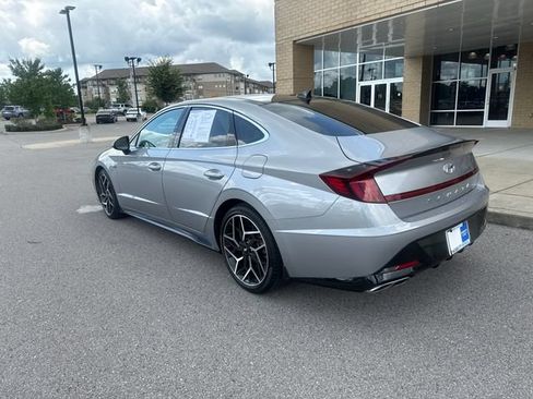 Used 2023 Hyundai Sonata N Line FWD image 2