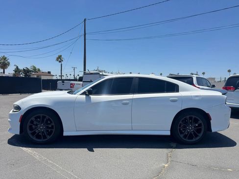 Used 2022 Dodge Charger GT w/ Blacktop Package AWD/4WD image 2