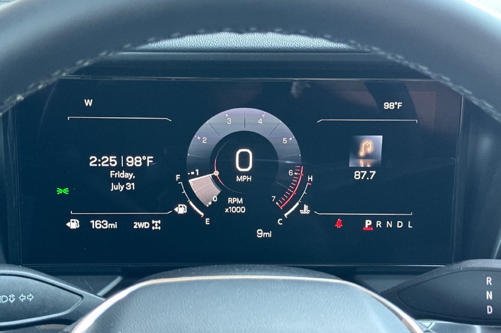 New 2026 GMC Terrain Elevation w/ Elevation Premium Package AWD/4WD image 28