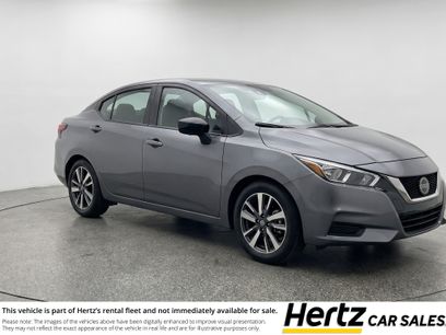 Used 2025 Nissan Versa SV