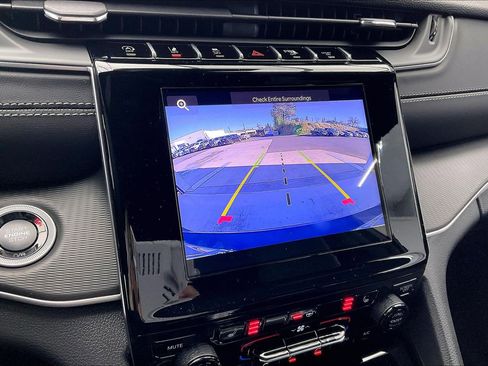 New 2025 Jeep Grand Cherokee L Altitude image 13