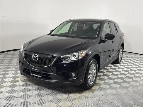 Used 2015 MAZDA CX-5 Touring AWD/4WD image 7