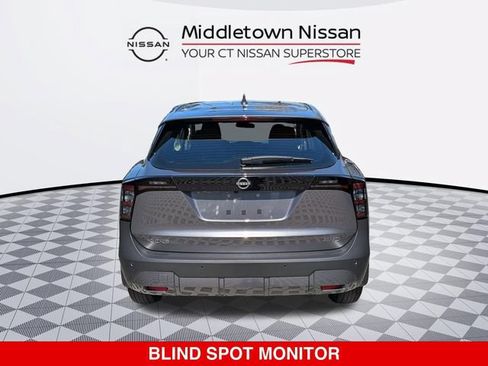 Certified 2025 Nissan Kicks S w/ Charging Package AWD/4WD image 5
