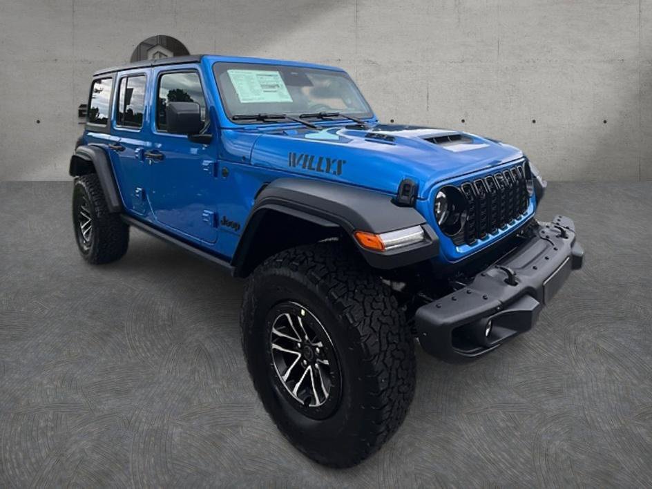 New 2027 Jeep Wrangler Unlimited Rubicon 392 AWD/4WD image 4