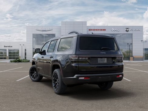 New 2026 Jeep Grand Wagoneer Limited image 3