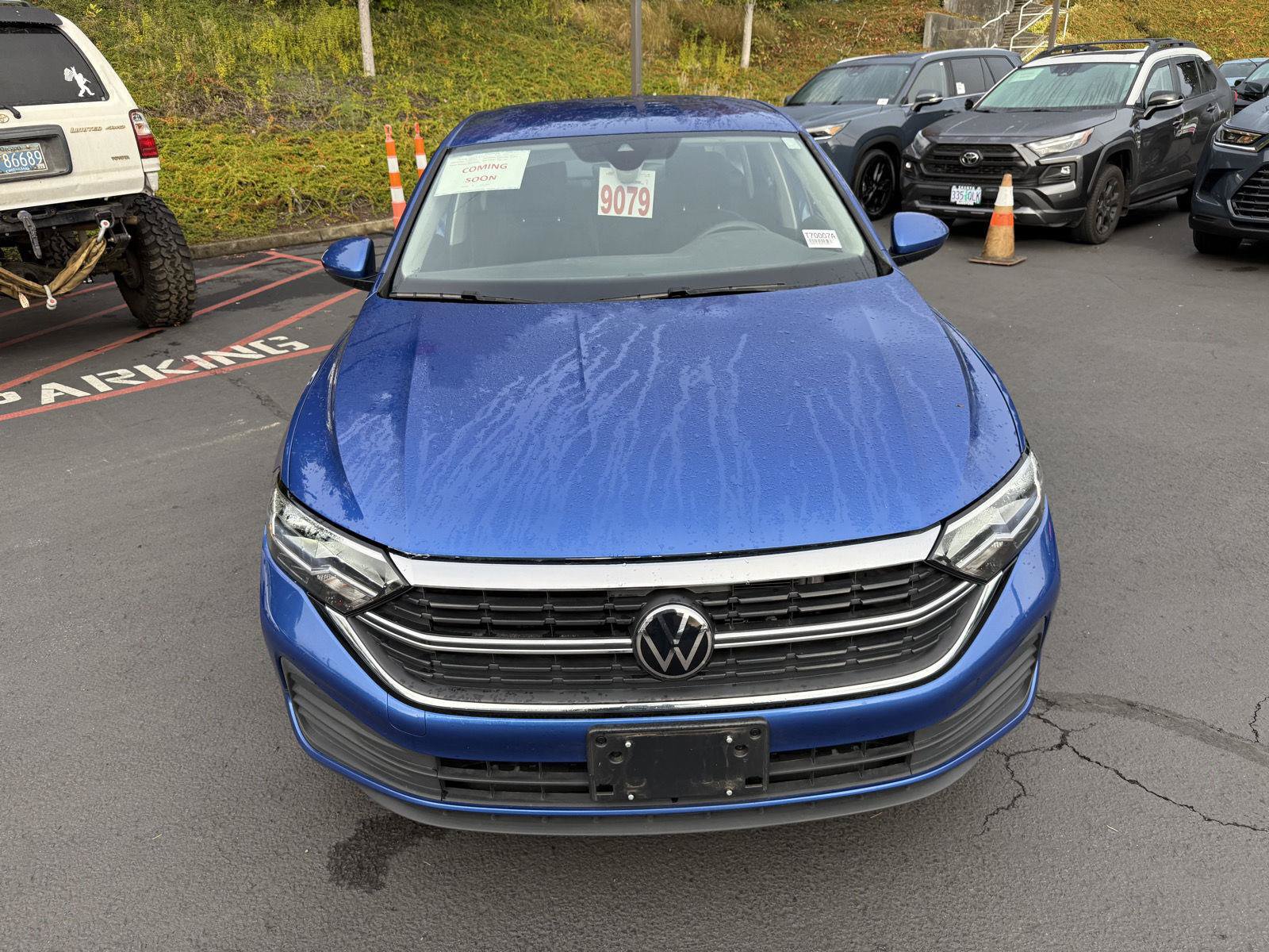 Used 2024 Volkswagen Jetta S FWD image 8