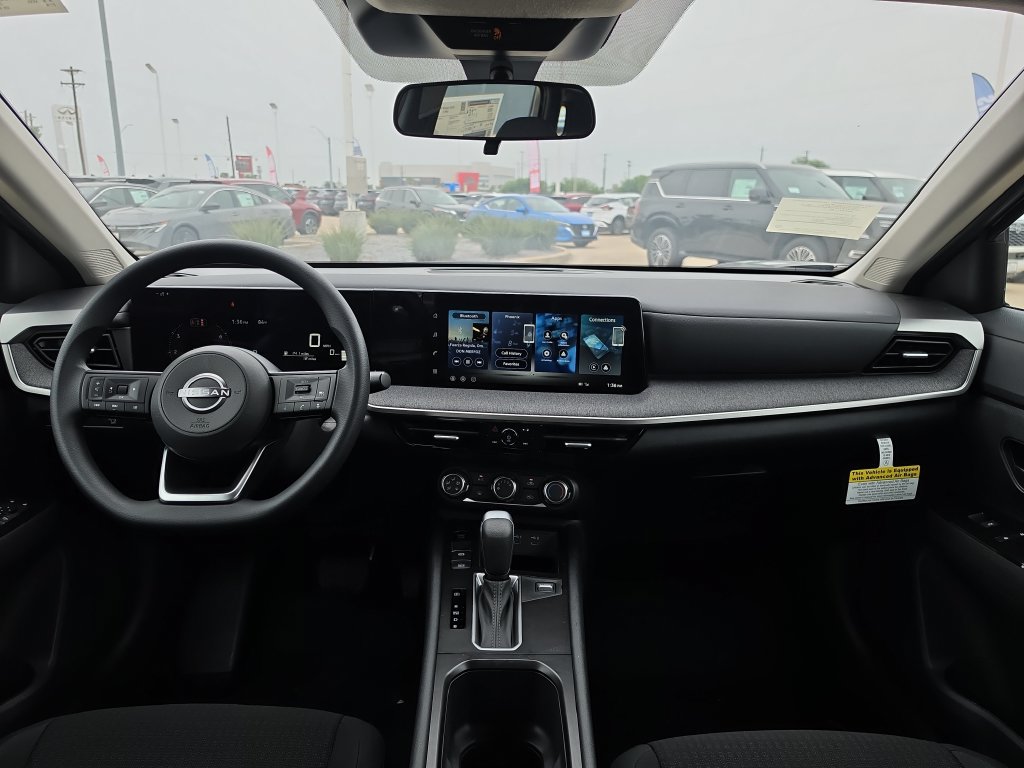 New 2026 Nissan Kicks S FWD image 10