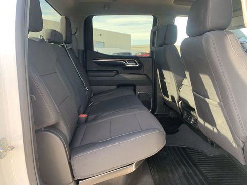 Certified 2024 Chevrolet Silverado 1500 RST AWD/4WD image 25